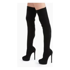 Flora Over-the-Knee Boots
