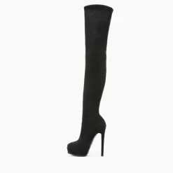 Flora Over-the-Knee Boots