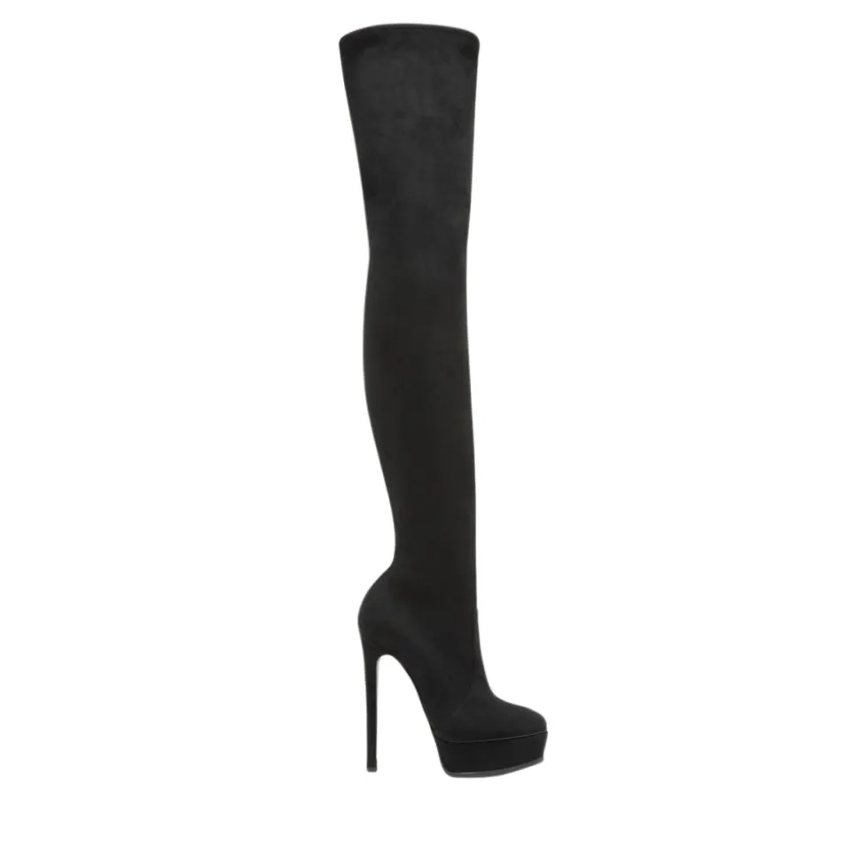 Flora Over-the-Knee Boots