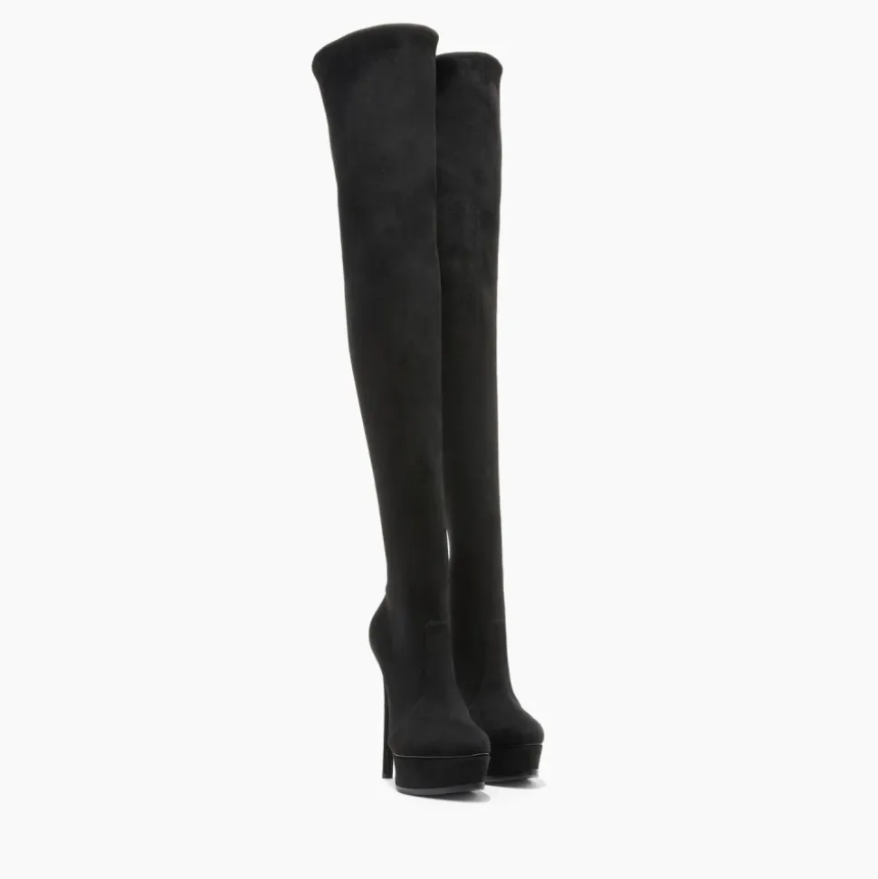 Flora Over-the-Knee Boots
