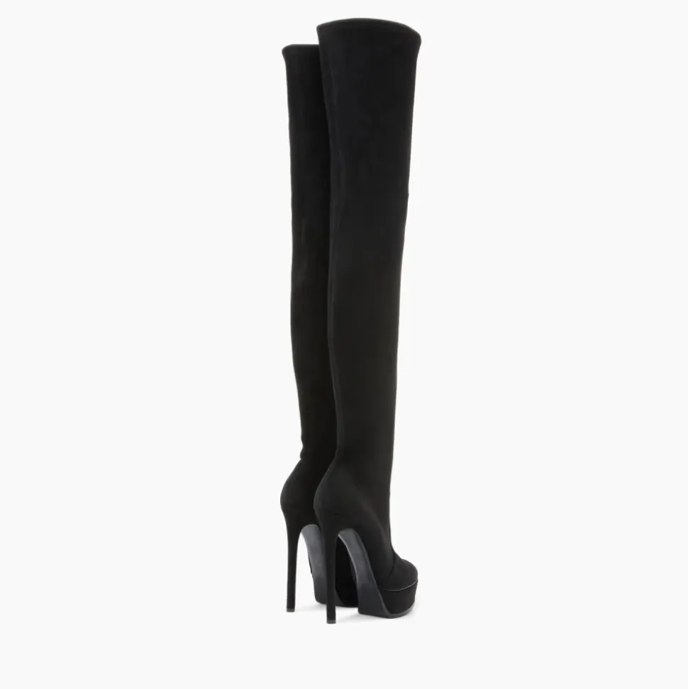 Flora Over-the-Knee Boots