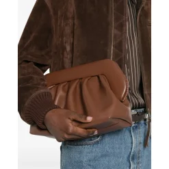 Foldover Clutch