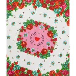 Foulard in Seta Stampata