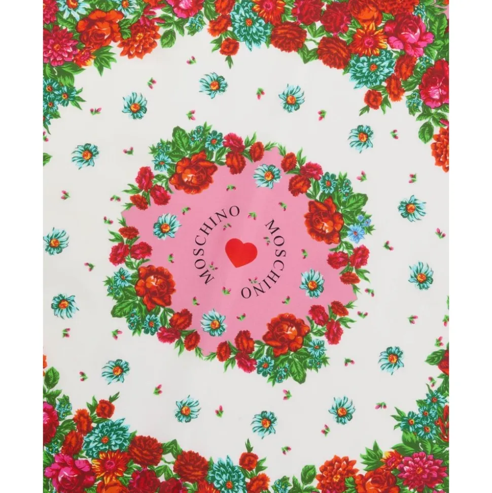 Foulard in Seta Stampata