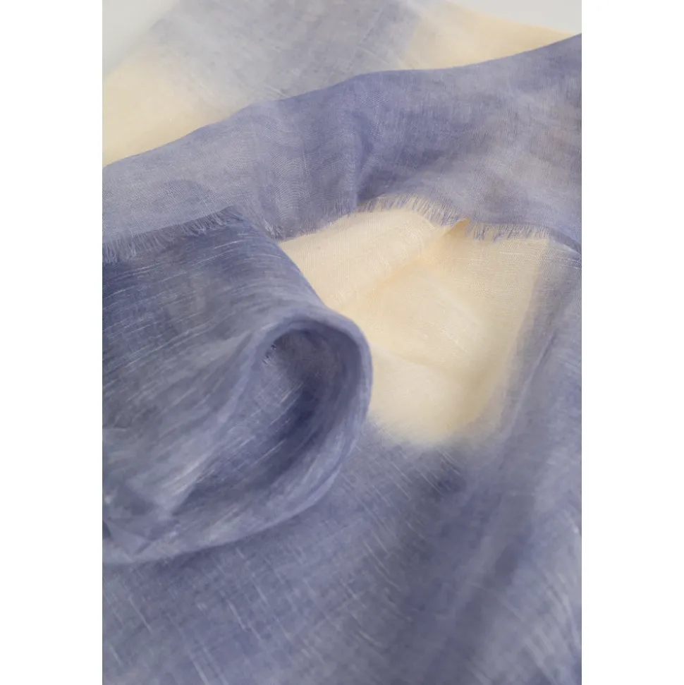 Foulard Spazzolato in Modal Blend