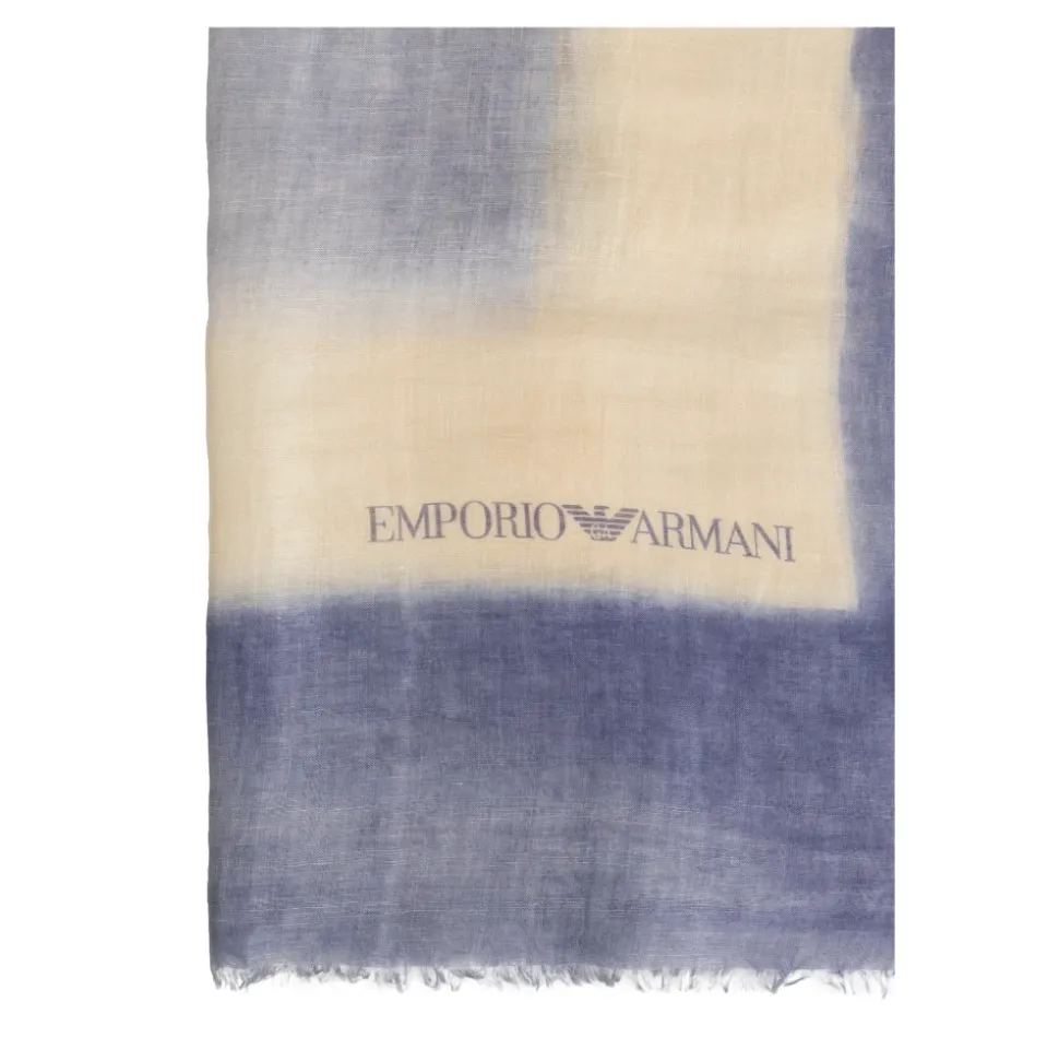Foulard Spazzolato in Modal Blend