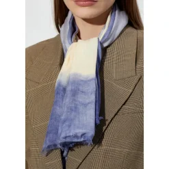 Foulard Spazzolato in Modal Blend