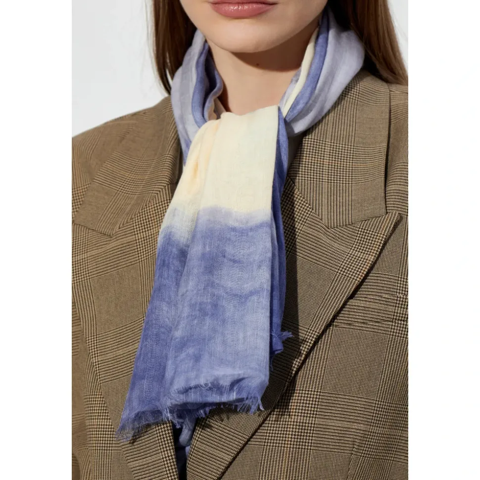 Foulard Spazzolato in Modal Blend