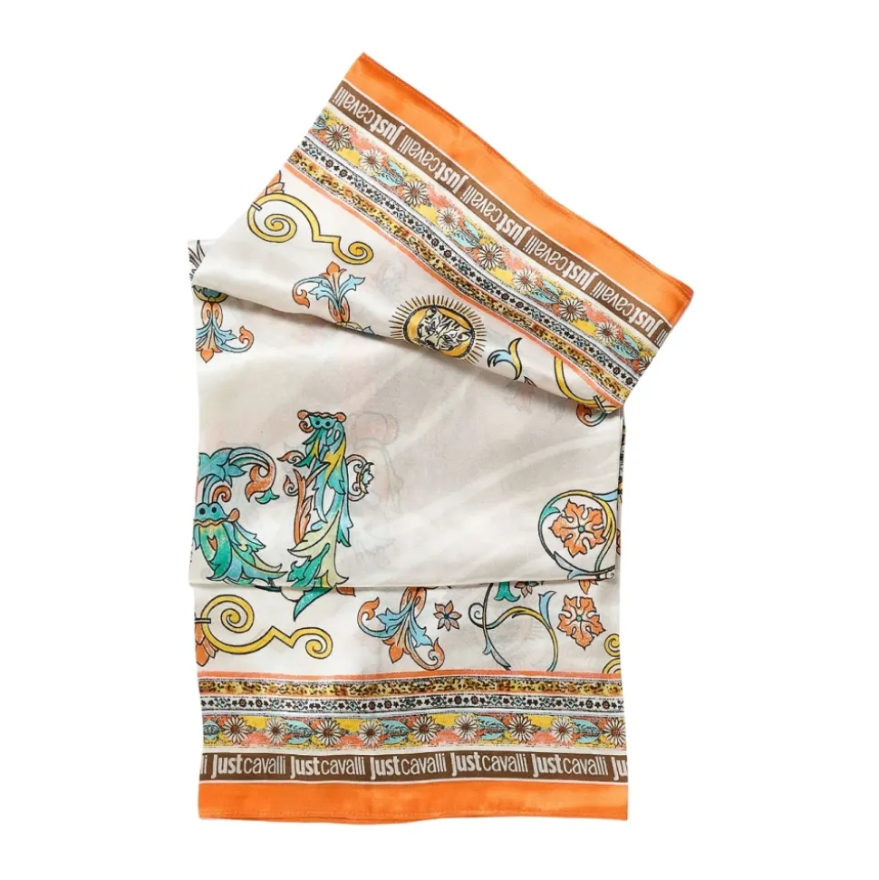 Foulard stampa tarocchi