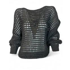 55081F Strick Pullover