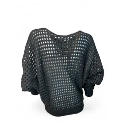 55081F Strick Pullover