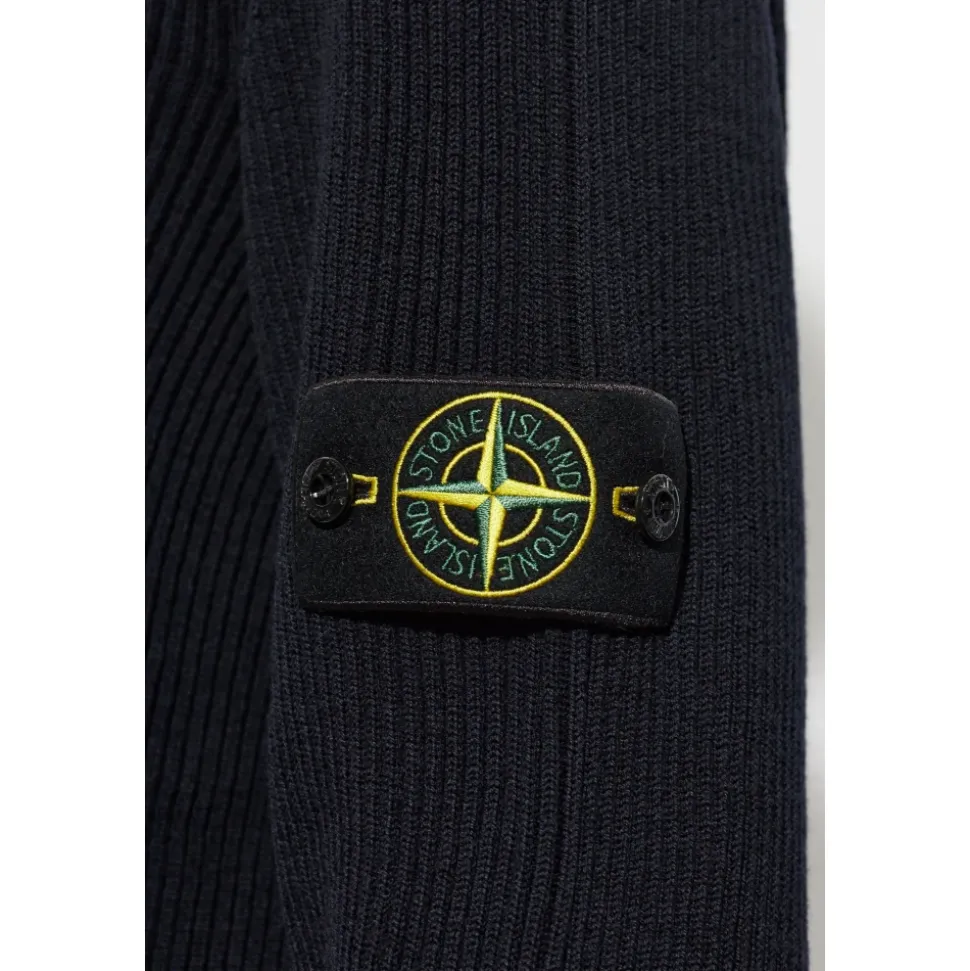 5100052 Full Rib RWS Wool