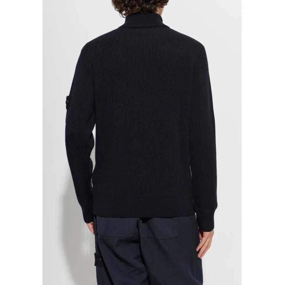 5100052 Full Rib RWS Wool