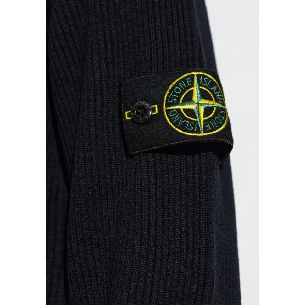 5100053 Full Rib RWS Wool