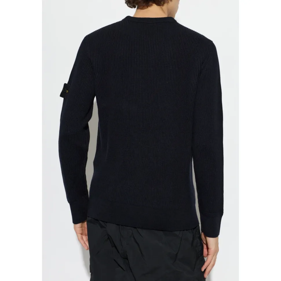 5100053 Full Rib RWS Wool