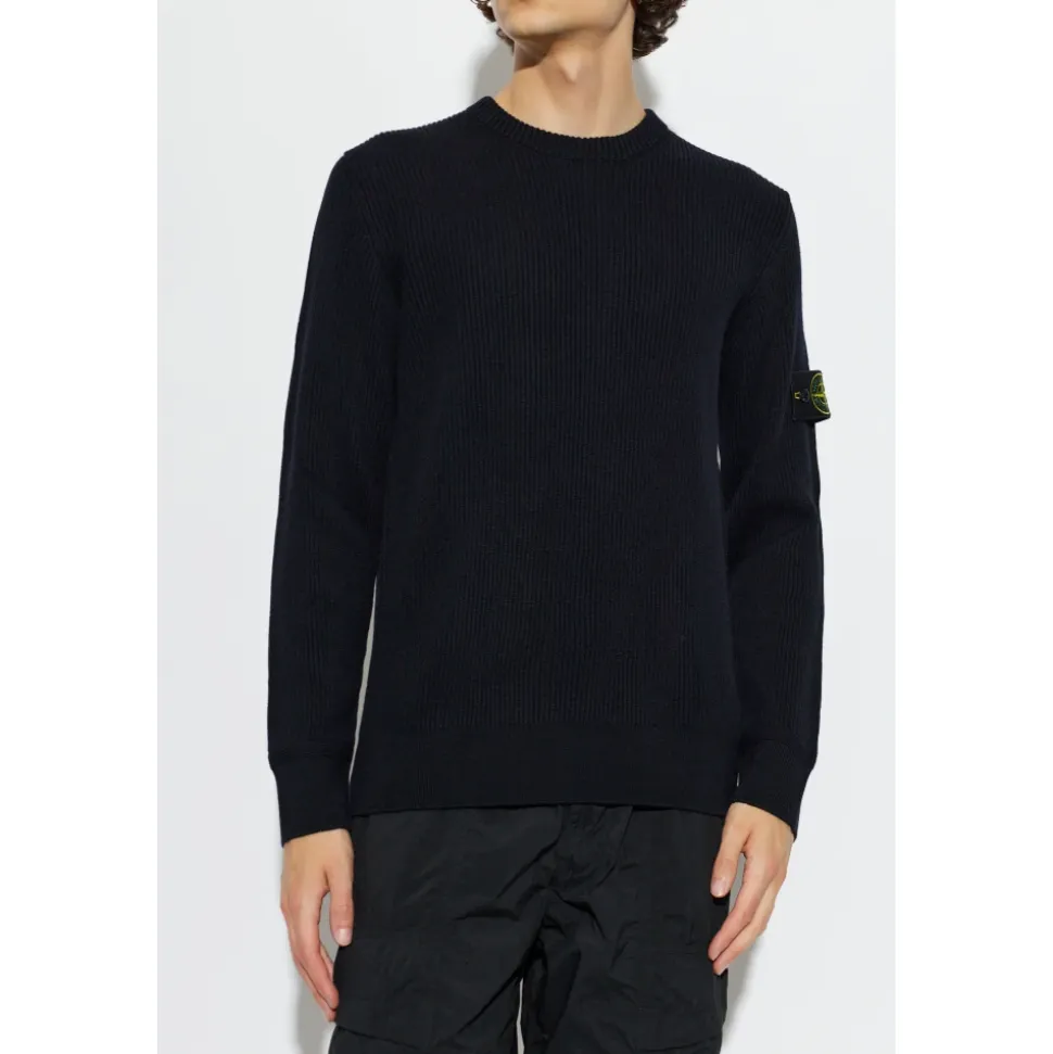 5100053 Full Rib RWS Wool