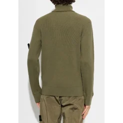 5100052 Full Rib RWS Wool
