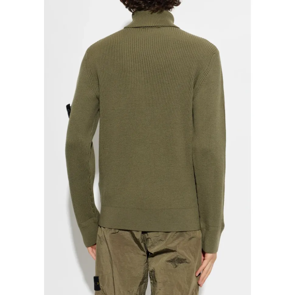 5100052 Full Rib RWS Wool