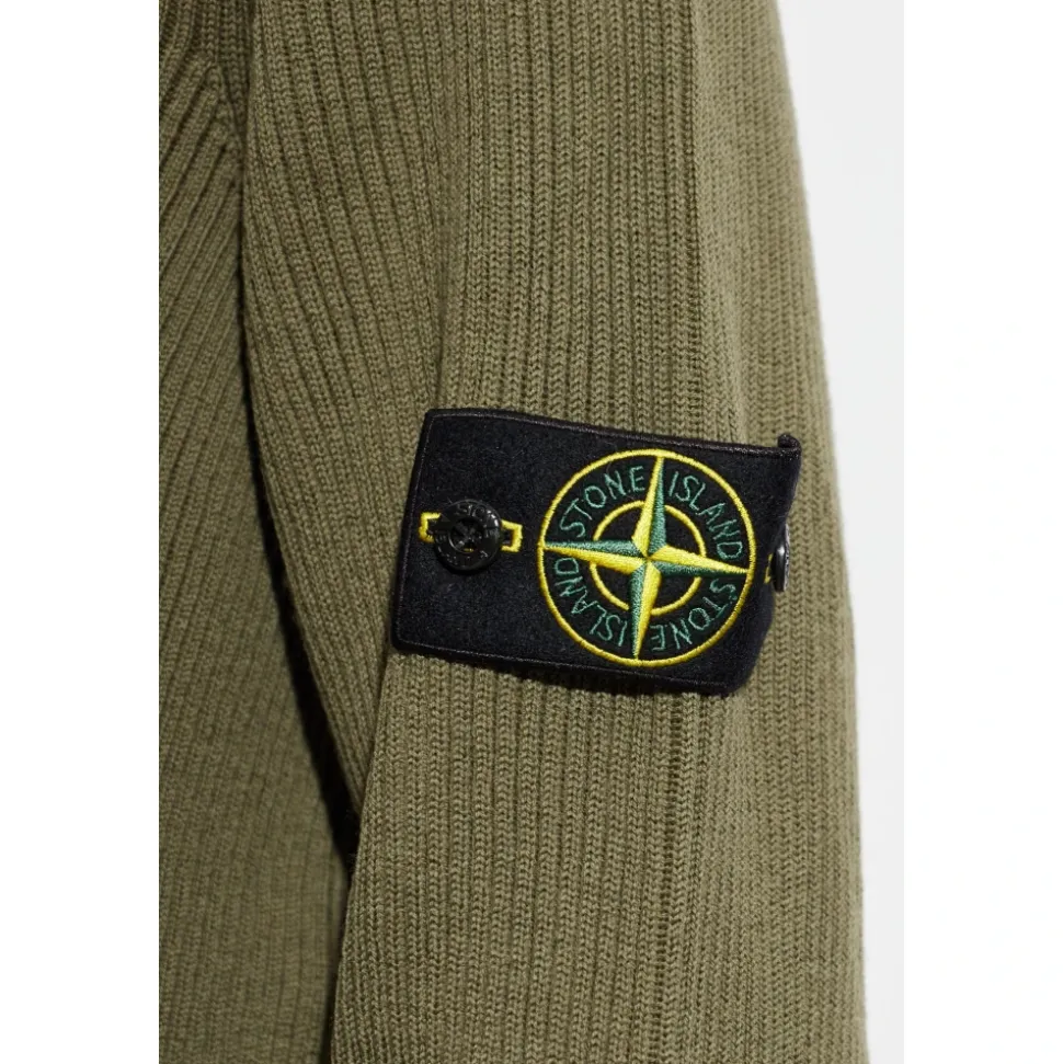 5100052 Full Rib RWS Wool
