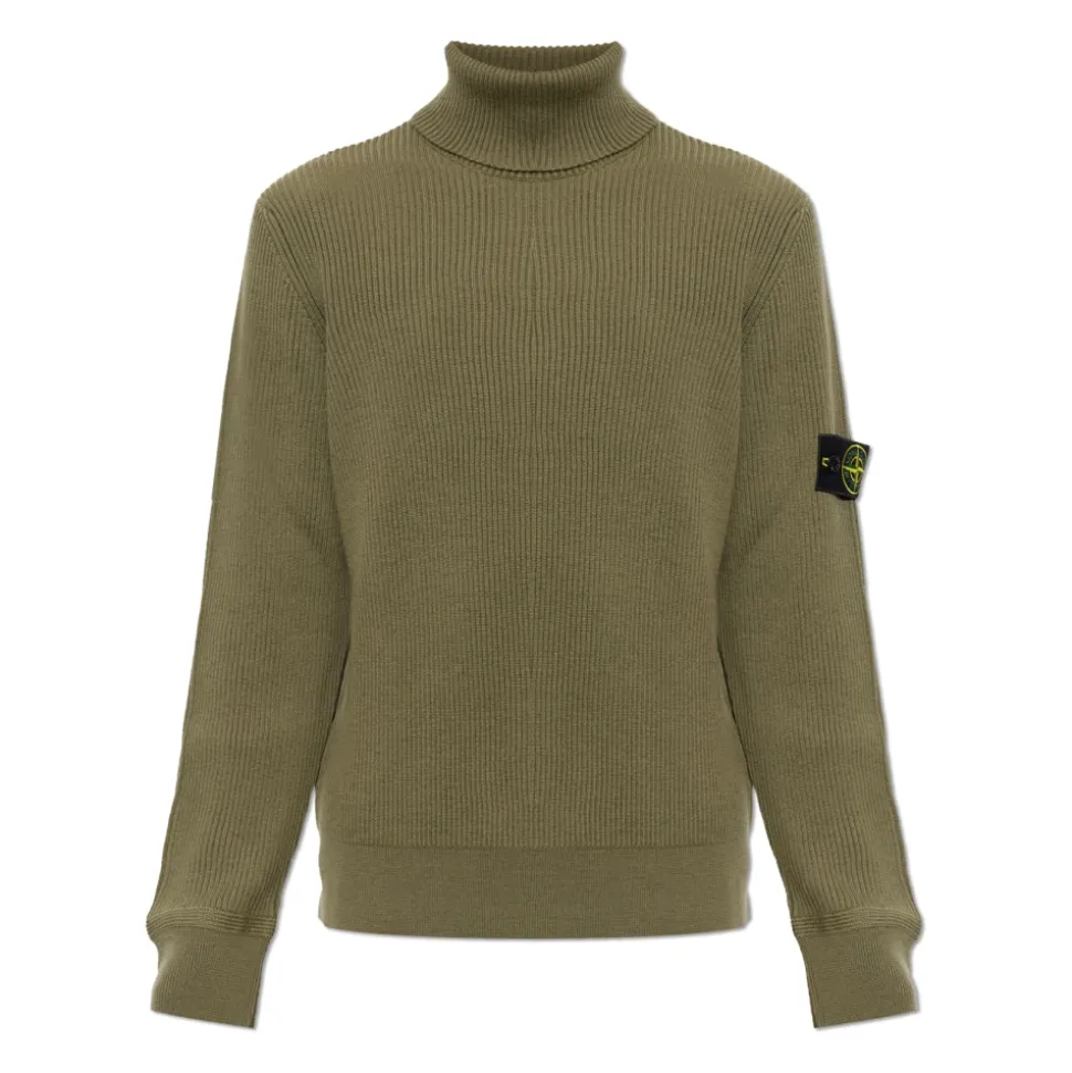 5100052 Full Rib RWS Wool