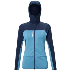 Fusion Grid Hoodie