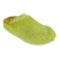 Fussbett Sabot in Vitello con Pelo Lungo