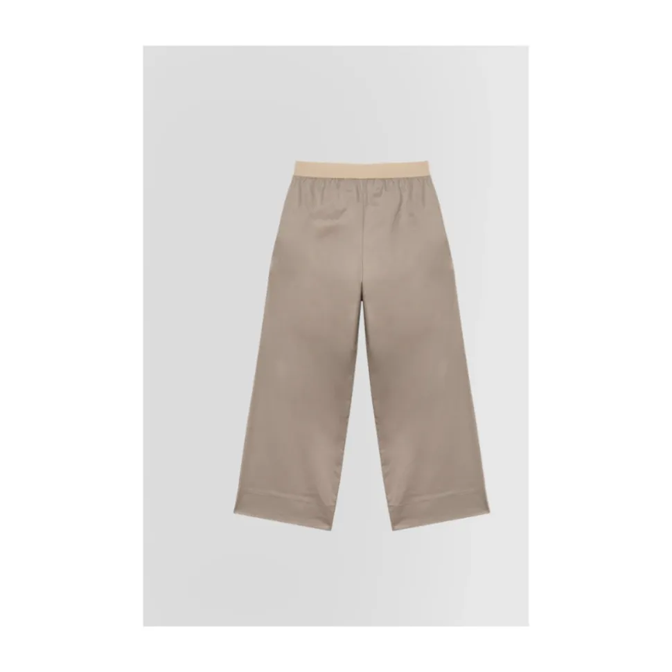 Garconne Wide Trousers