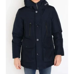 Giacca Arctic Parka Evolution Blu