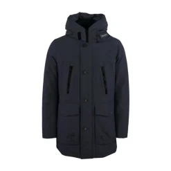 Giacca Arctic Parka Evolution Blu