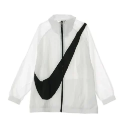 Giacca a vento con Swoosh
