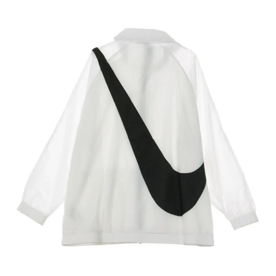 Giacca a vento con Swoosh