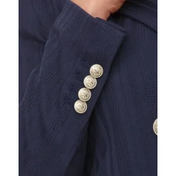 Giacca Blu