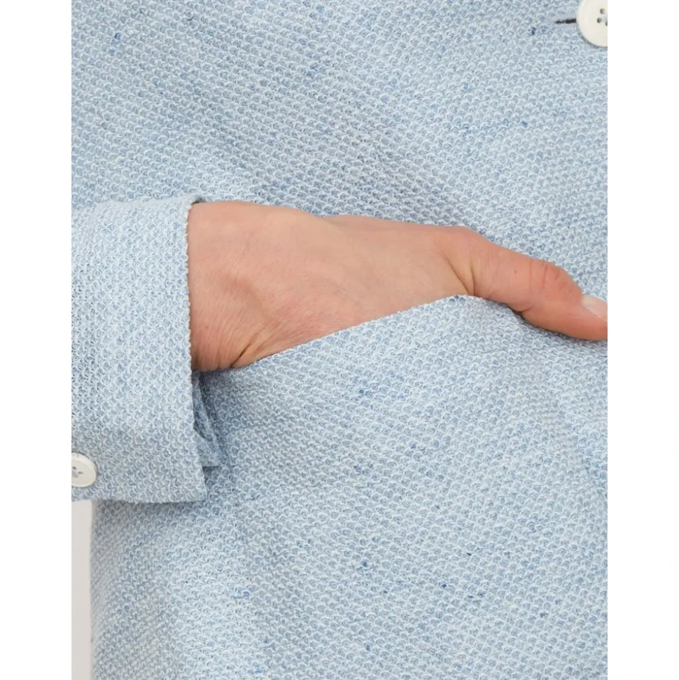 Giacca Blu