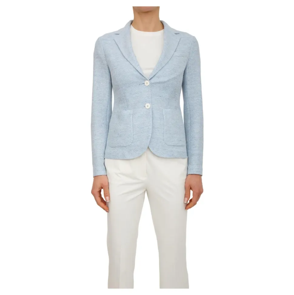 Giacca Blu