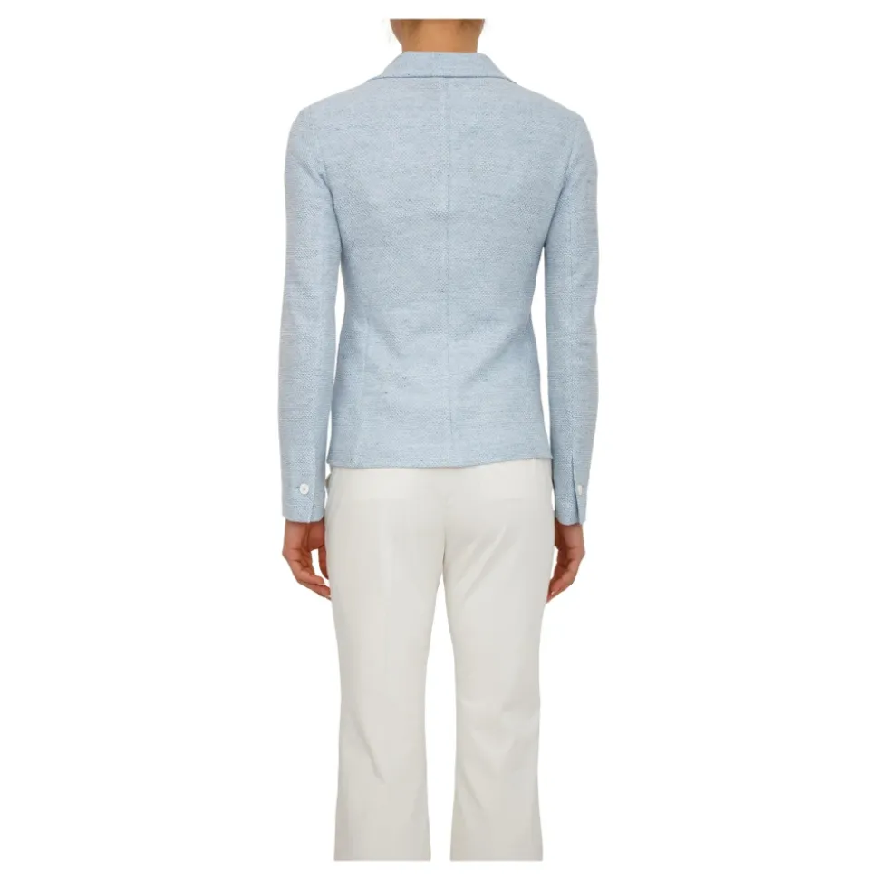 Giacca Blu