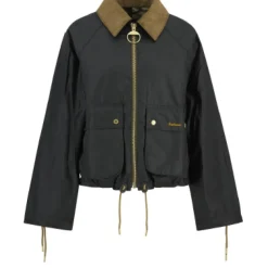 Giacca Cerata Marron