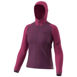 Giacca con cappuccio Therm in stile Blacklight