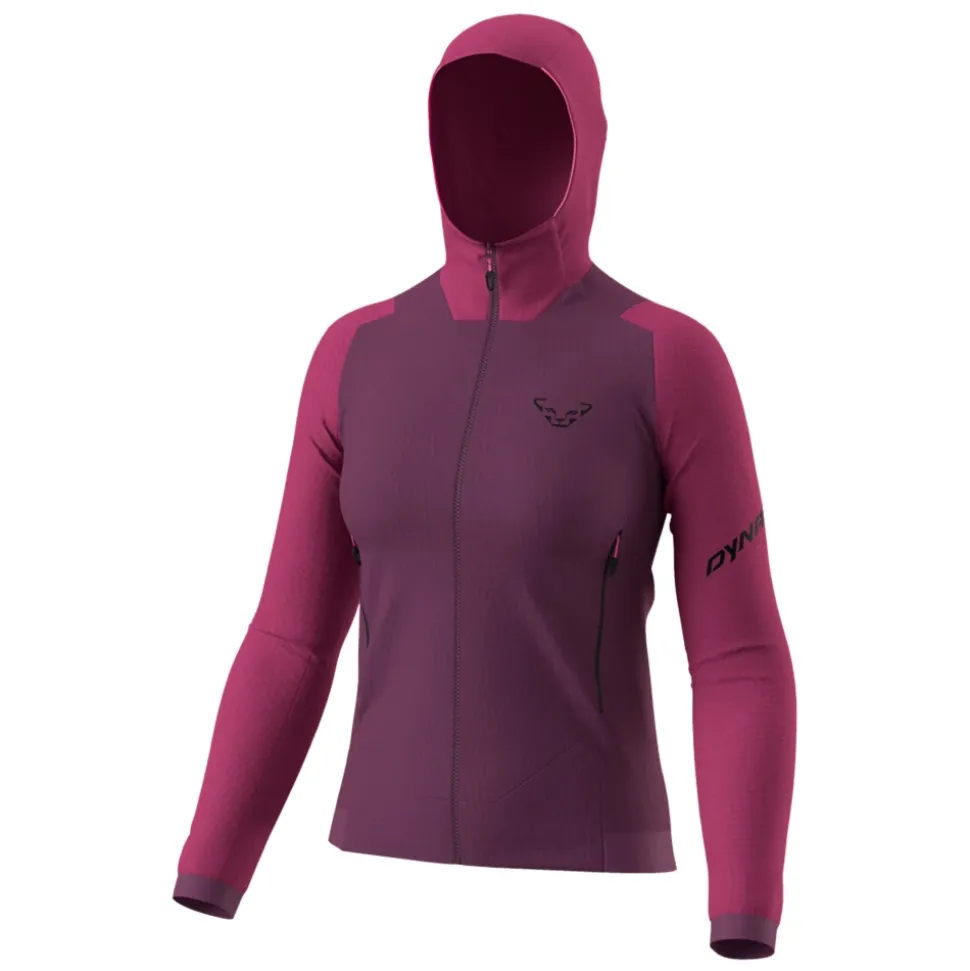 Giacca con cappuccio Therm in stile Blacklight
