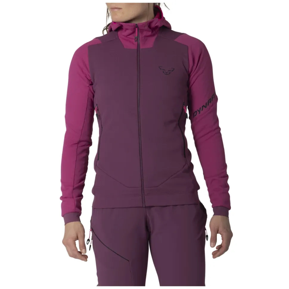 Giacca con cappuccio Therm in stile Blacklight