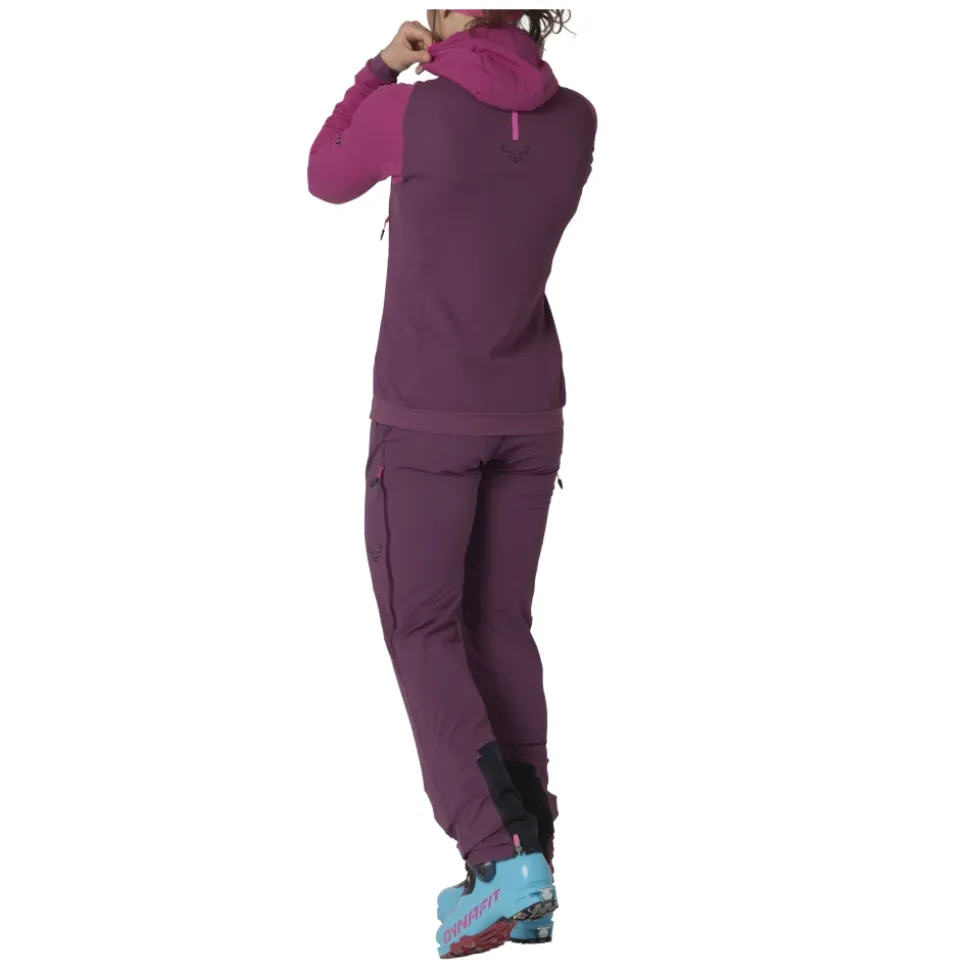 Giacca con cappuccio Therm in stile Blacklight