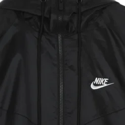 Giacca con Cappuccio Windrunner