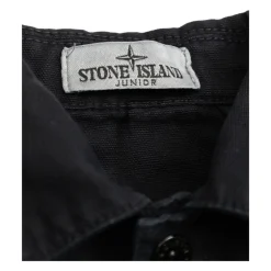 Giacca con logo applicato