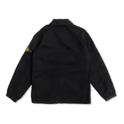 Giacca con logo applicato