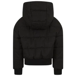 Giacca Corta Monogram Piumino