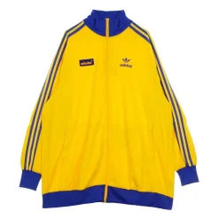 Giacca da Allenamento Retro Oro