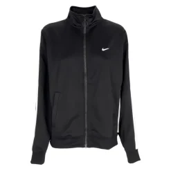 Giacca da tuta con logo Swoosh in tessuto a maglia