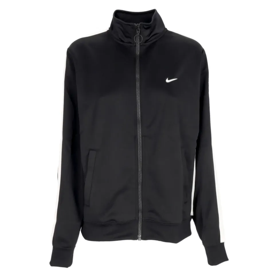 Giacca da tuta con logo Swoosh in tessuto a maglia
