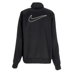 Giacca da tuta con logo Swoosh in tessuto a maglia
