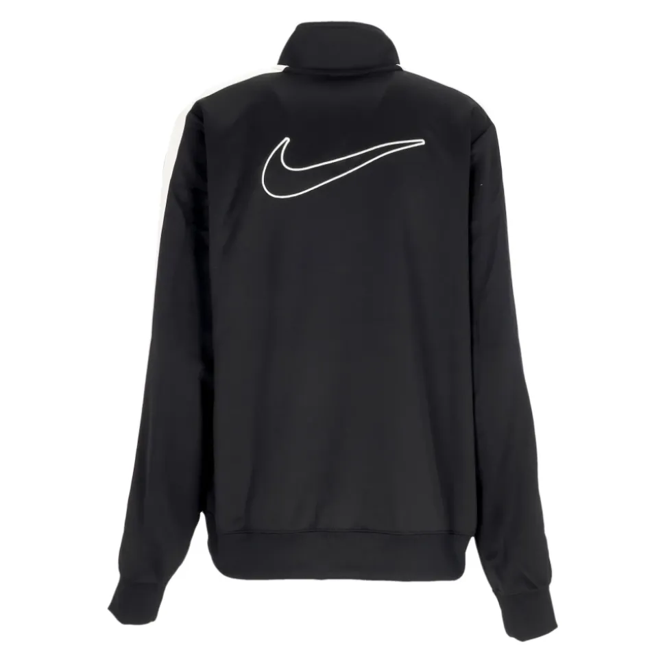 Giacca da tuta con logo Swoosh in tessuto a maglia