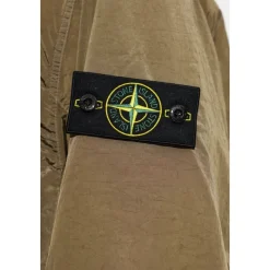 Giacca Imbottita con Patch